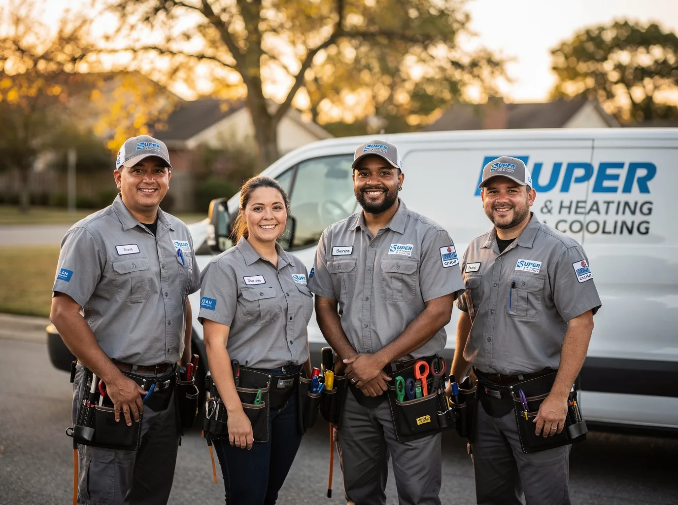 Hvac Repair company in Bluffton, TX
