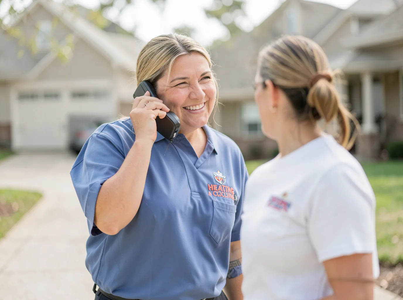 Hvac Repair Bluffton, TX FAQs